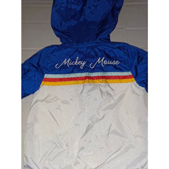 Mickey Mouse Disney World Baby Jacket w/ ears Size 12-18 months - Picture 6 of 6